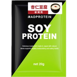 SOYPROTEIN 杏仁豆腐 20g（1回分） [プロテイン]