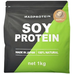SOYPROTEIN ミルクティー 1kg [プロテイン]