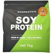SOYPROTEIN 塩キャラメル 1kg [プロテイン]