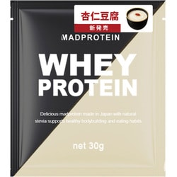 WHEYPROTEIN 杏仁豆腐 30g（1回分） [プロテイン]