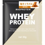 WHEYPROTEIN 塩キャラメル 30g（1回分） [プロテイン]