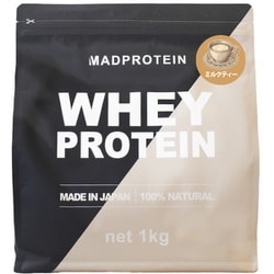 WHEYPROTEIN ミルクティー 1kg [プロテイン]