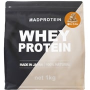 WHEYPROTEIN 塩キャラメル 1kg [プロテイン]