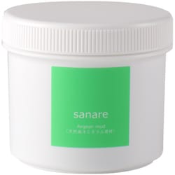 sanare6 [sanare サナレ エーゲアンマッド 泥パック サロン専売品 400g]