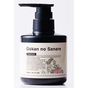 Gokan1 [Gokan no Sanare GS シャンプー ノンシリコン 椿葉クチクラ配合 300ml]