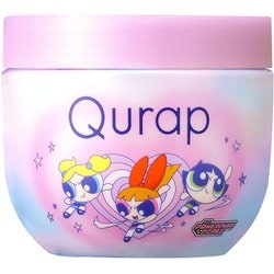 限定 キュラップ ラッピングセラム ヘアマスク パワーパフガールズ 180g