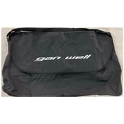 キックバイク・キャリーバッグ ブラック GW-KBCB001