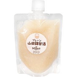 山田錦甘酒 プレーン OYN-045 [犬・猫用おやつ 150g]