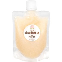 山田錦甘酒 もも OYN-048 [犬・猫用おやつ 150g]