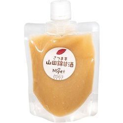 山田錦甘酒 さつま芋 OYN-049 [犬・猫用おやつ 150g]