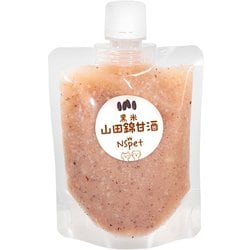 山田錦甘酒 黒米 OYN-050 [犬・猫用おやつ 150g]