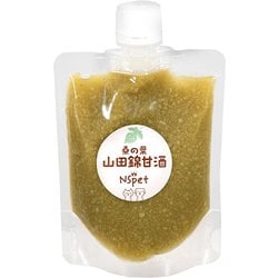 山田錦甘酒 桑の葉 OYN-052 [犬・猫用おやつ 150g]