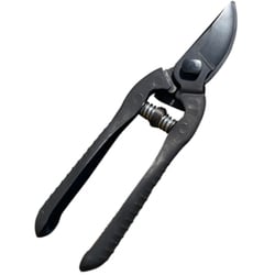 黒染めオールステンレス剪定鋏