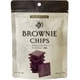 ブラウニーチップス ダークチョコレート風味 40g