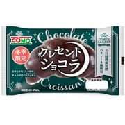 クレセントショコラ チョコがけクロワッサン 48g