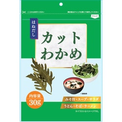 はねだしカットわかめ 30g