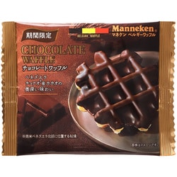 マネケン チョコレートワッフル 1個入
