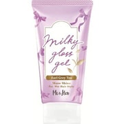 限定 ミーアンドハー ミルキィグロスジェル モアシャイン アールグレイティー 90g
