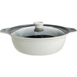 AJIRAKU二味鍋 28cm