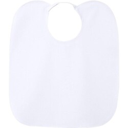 歯科用マジックエプロン（2枚組） ホワイト T-10540