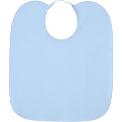 歯科用マジックエプロン（2枚組） サックス T-10540