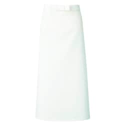 ソムリエエプロン ホワイト 493-20