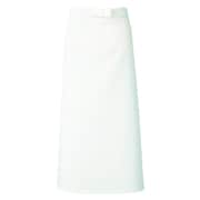 ソムリエエプロン ホワイト 493-20