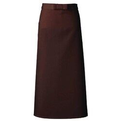 ソムリエエプロン ブラウン 493-24