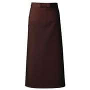 ソムリエエプロン ブラウン 493-24