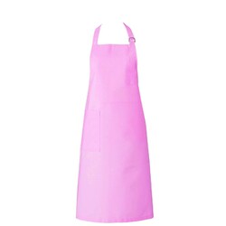 エプロン ピンク APK1054