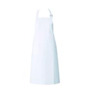 エプロン ホワイト APK1056