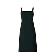 エプロン ブラック APK1083