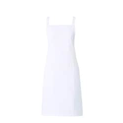 エプロン ホワイト APK1098