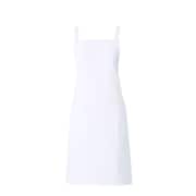 エプロン ホワイト APK1098