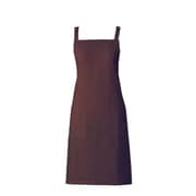 エプロン ブラウン APK1099