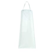 エプロン丈長 ホワイト APK3141