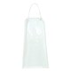 胸当エプロン（ドミワーク） ホワイト APK3170