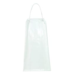 胸当エプロン（ドミワーク） ホワイト APK3170