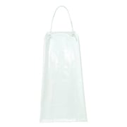 胸当エプロン(ドミワーク) ホワイト APK3170