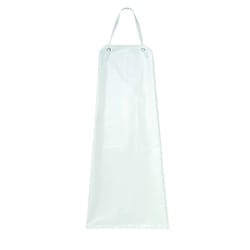 胸当エプロン（ドミワーク） ホワイト APK3172