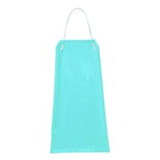 胸当エプロン(ドミワーク) ブルー APK3173