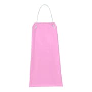 胸当エプロン(ドミワーク) ピンク APK3185