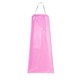 胸当エプロン（ドミワーク） ピンク APK3186