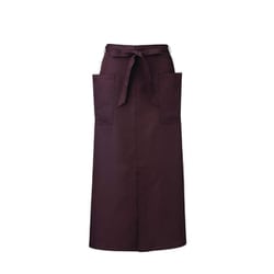 ソムリエエプロン ブラウン APK493-33