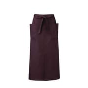 ソムリエエプロン ブラウン APK493-33