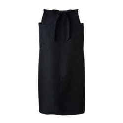 ソムリエエプロン ブラック APK493-5