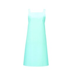 胸当てエプロン サックス 584-21