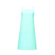 胸当てエプロン サックス 584-21