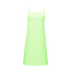 胸当てエプロン ミントグリーン 584-22