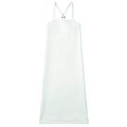 胸当てエプロン ホワイト APK3191